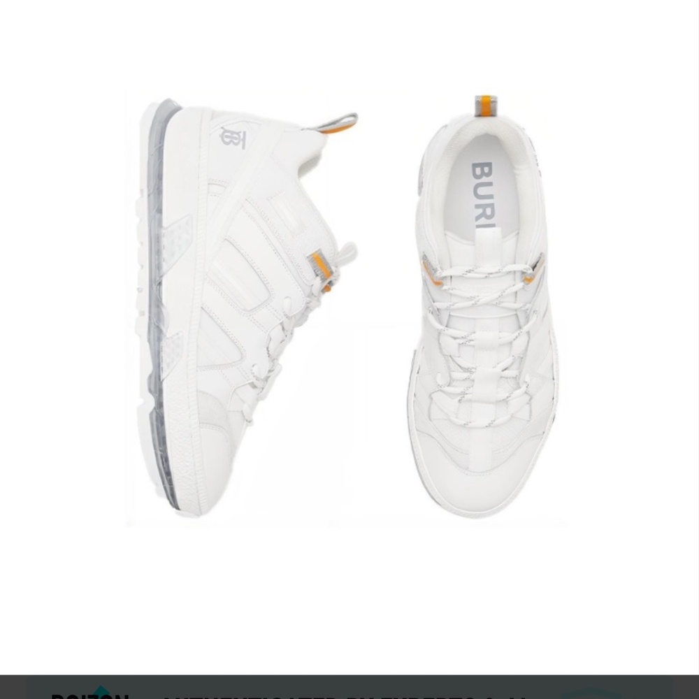 Burberry shoes original